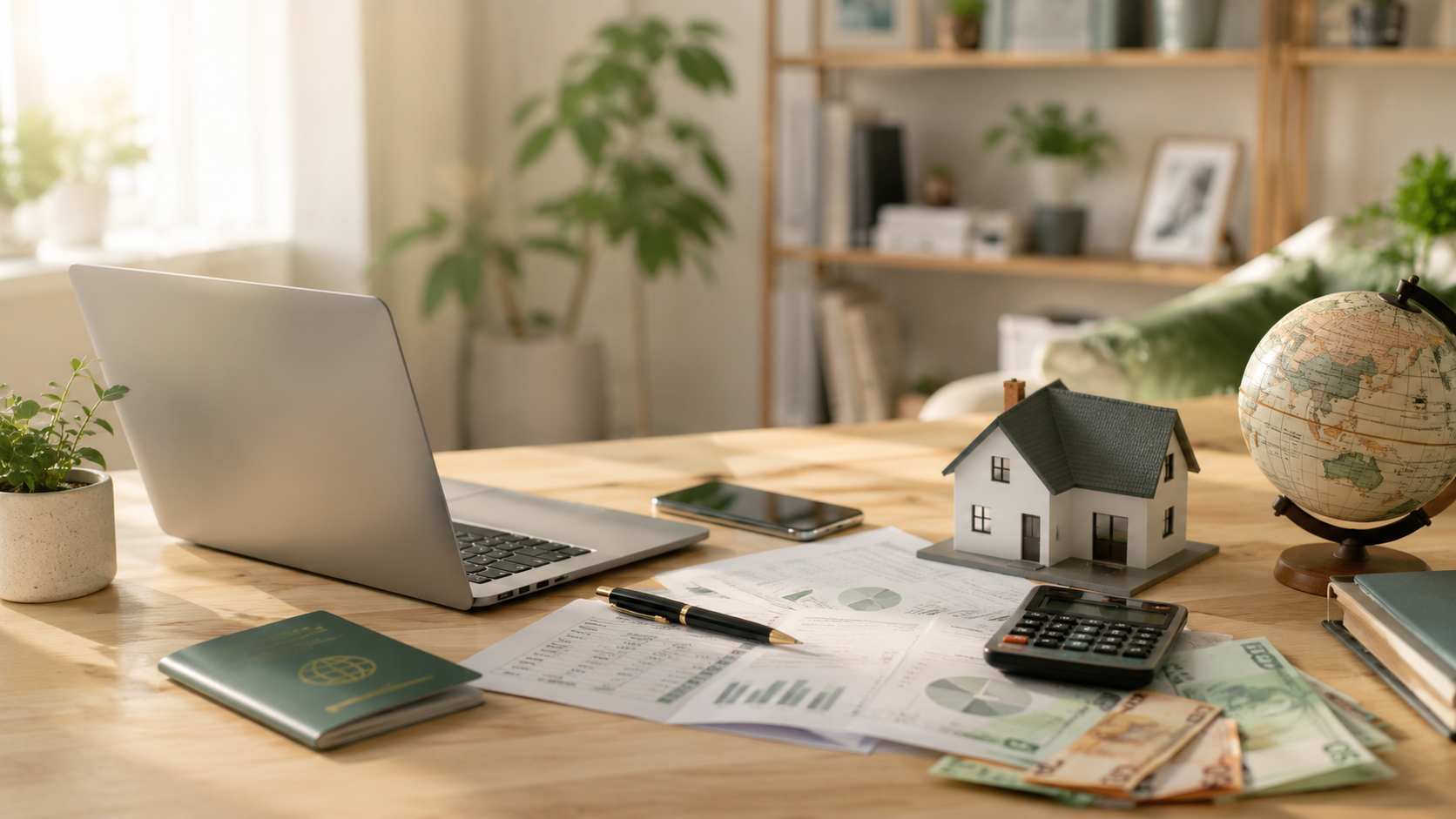 Consultant Avalon Finance prezentând resursele de educație financiară
